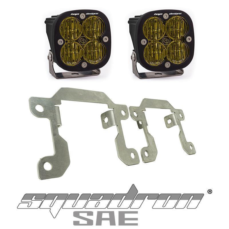 Baja Designs - Squadron SAE LED Lights