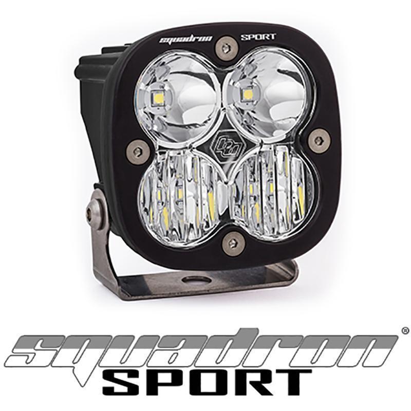 Baja Designs - Squadron Sport LED Lights