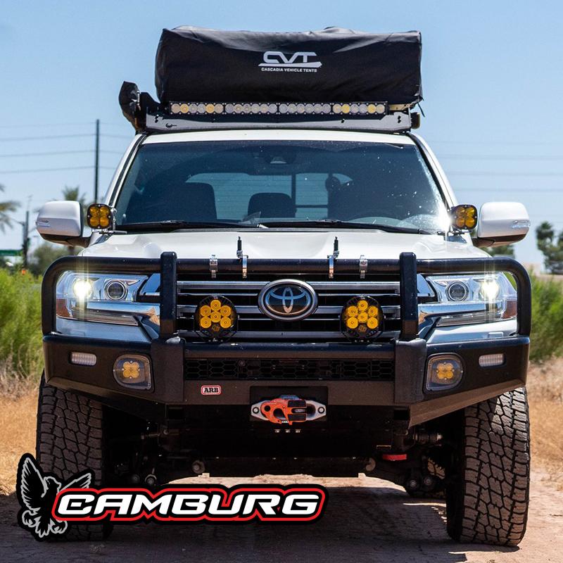 Camburg Engineering | '03-Current Toyota 4Runner