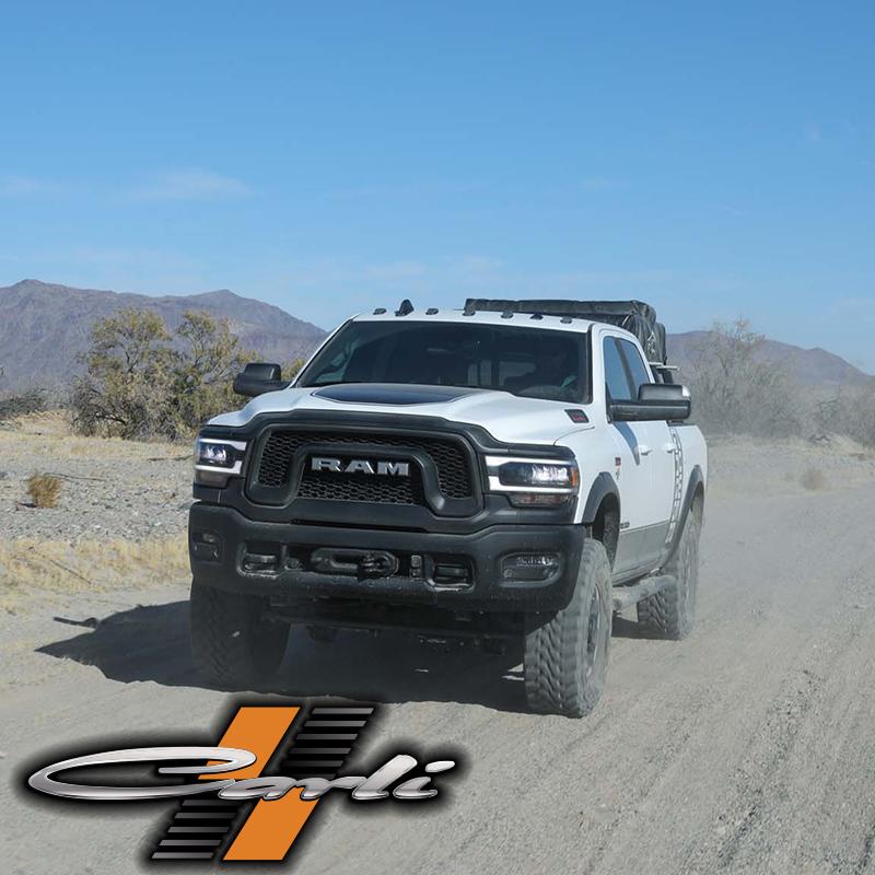 Carli Suspension | '14-Current Ram Power Wagon Suspension Systems