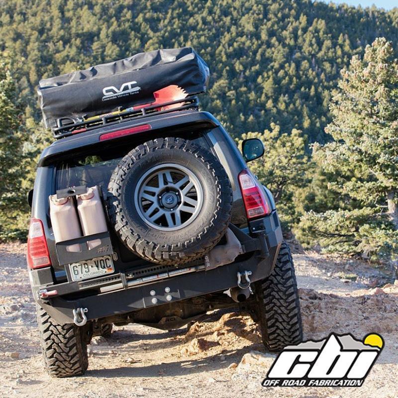 CBI Off Road | '03-09 Toyota 4Runner