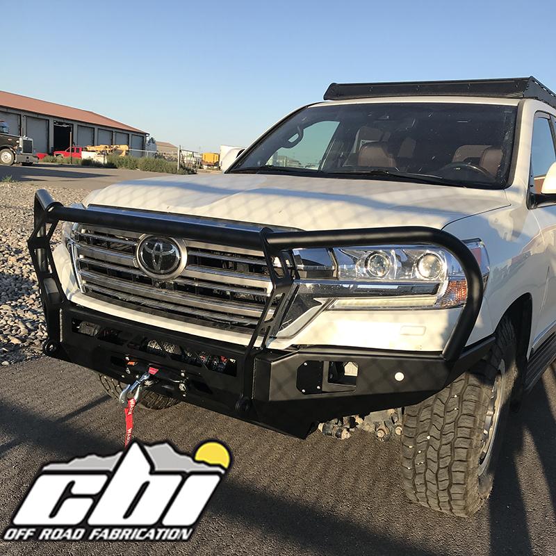 CBI Off Road | '08-21 200 Series Toyota Land Cruiser