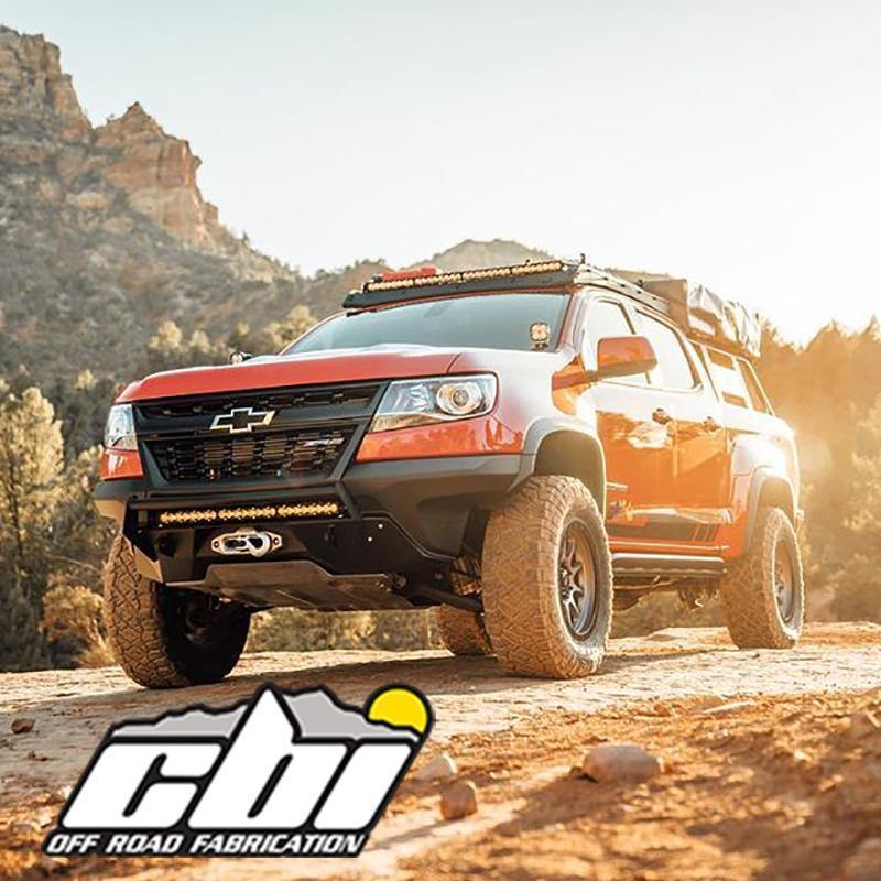 CBI Off Road | '15-Current Chevy Colorado