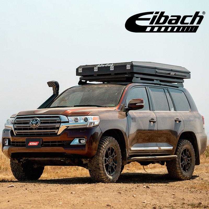 Icon Vehicle Dynamics | '08-21 Toyota Land Cruiser 200 Series