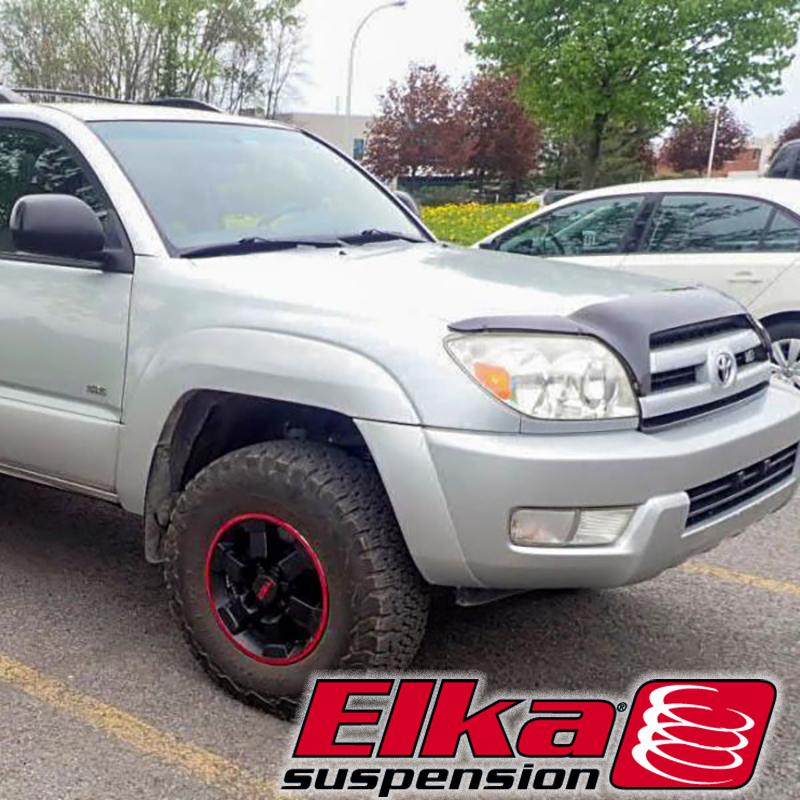 Elka Suspension | '03-09 Toyota 4Runner