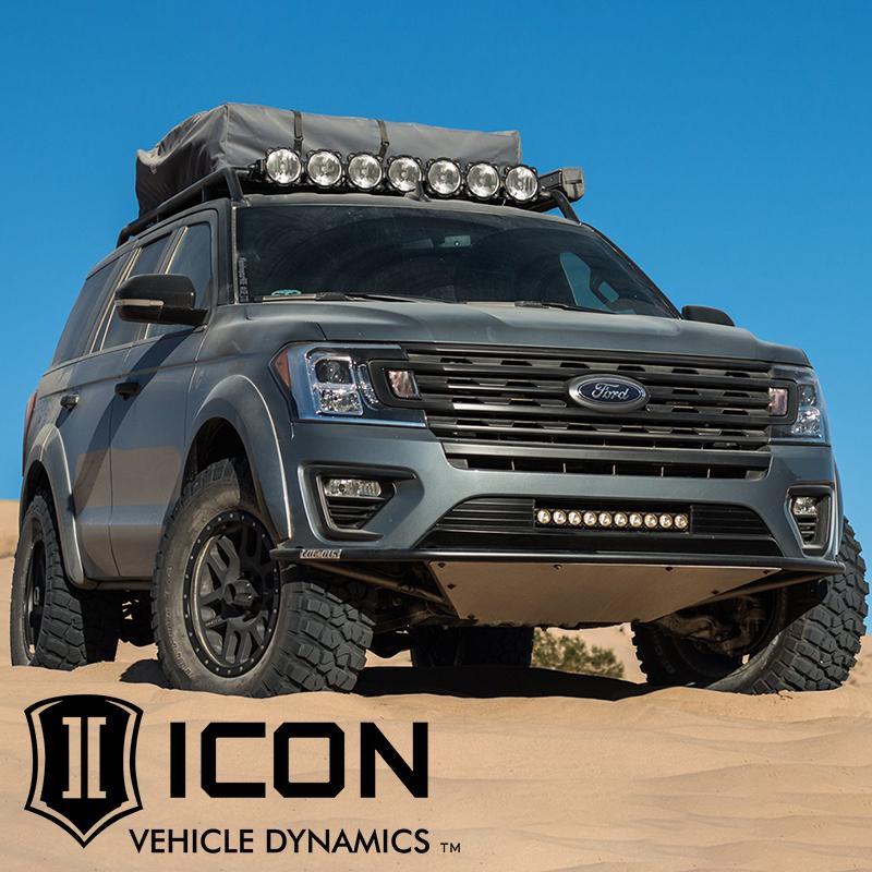 Icon Vehicle Dynamics | Ford Expedition