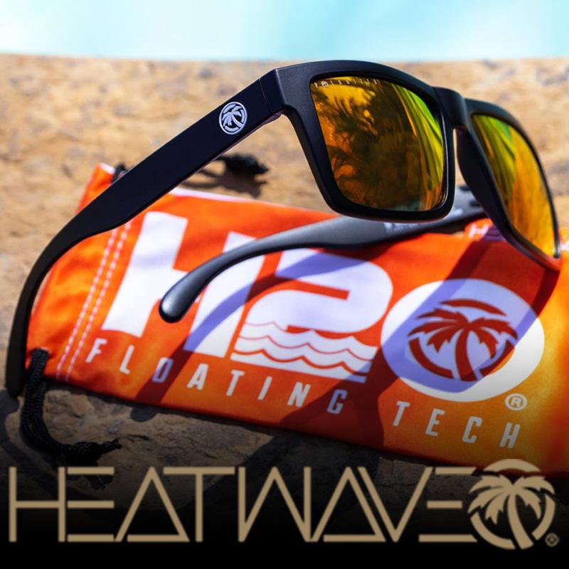 Heat Wave Visual Sunglasses