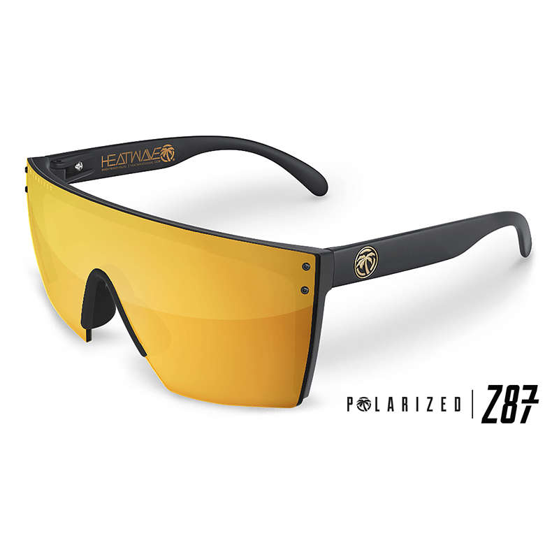 Heatwave Sunglasses | Lazer Face Series-Polarized