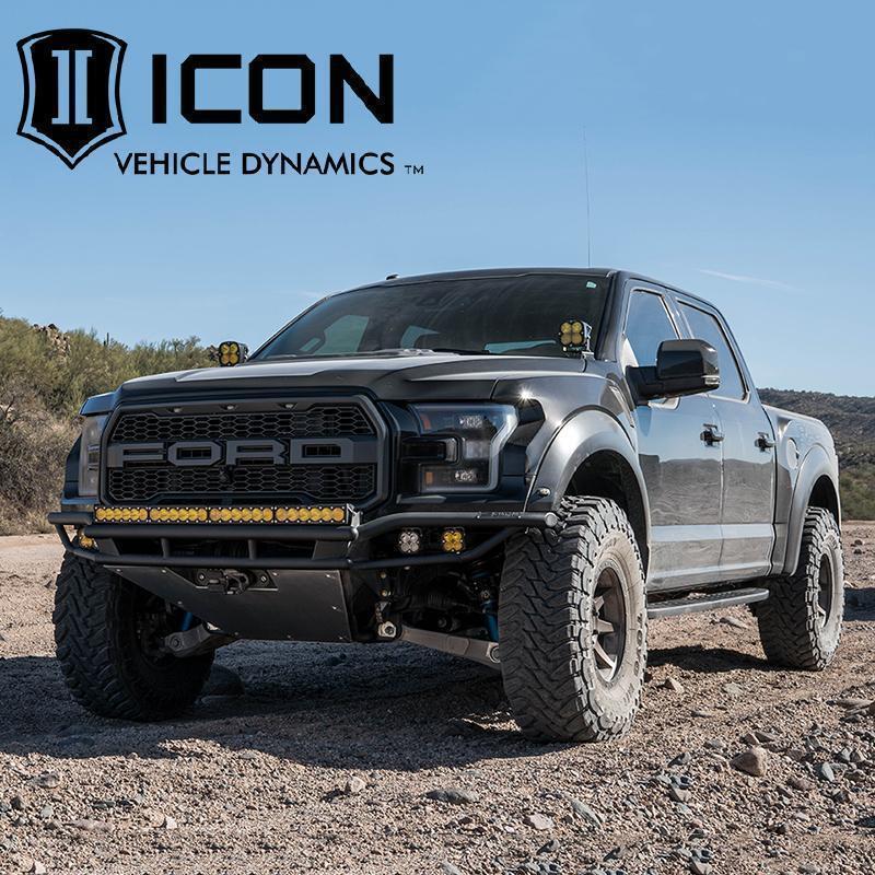 '17-Current Ford Raptor Individual Components