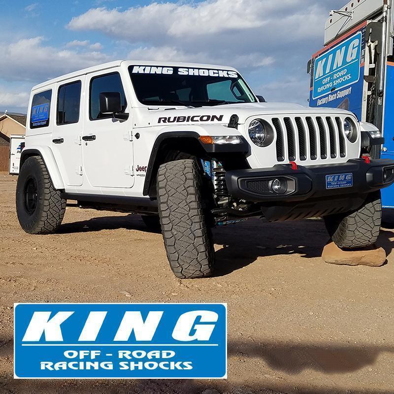 King Shocks | Jeep  Performance Series Shocks