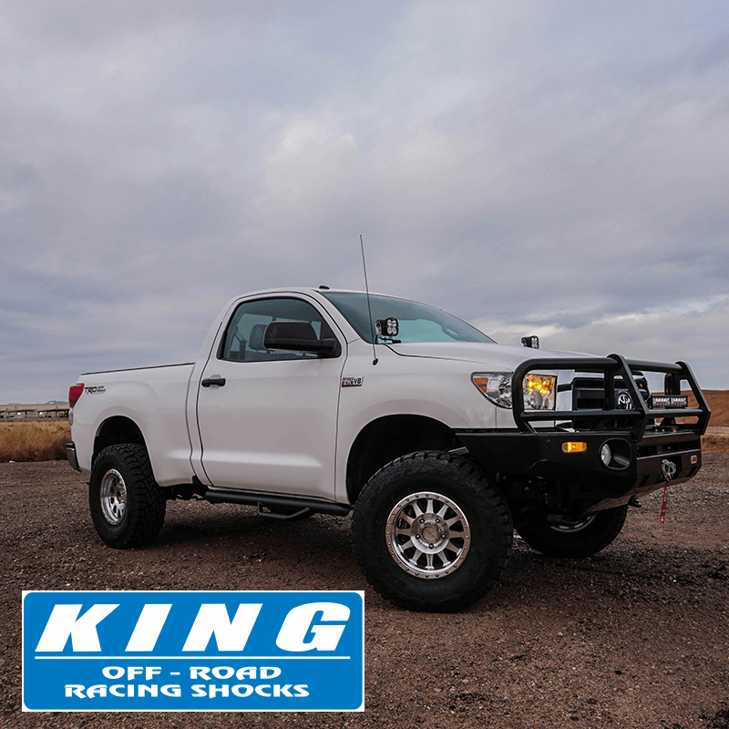 King Shocks | Toyota Tundra 2.5 Performance Series Shocks