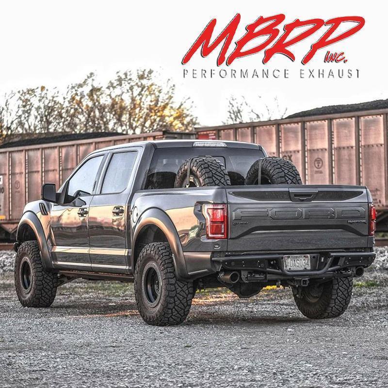 MBRP | '17-Current Ford Raptor