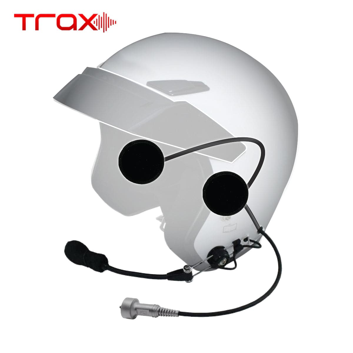 PCI Trax Open Face Helmet Wiring Kit