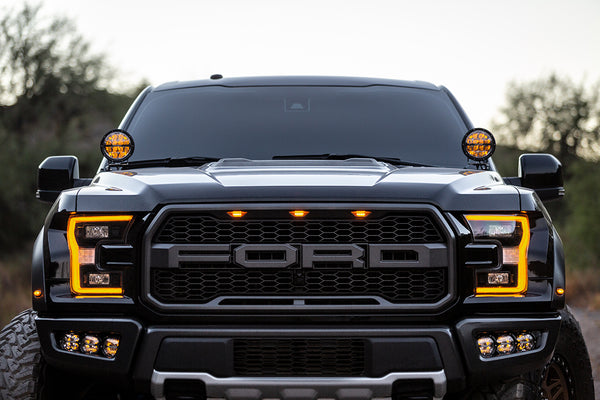 Raptor-360series lights