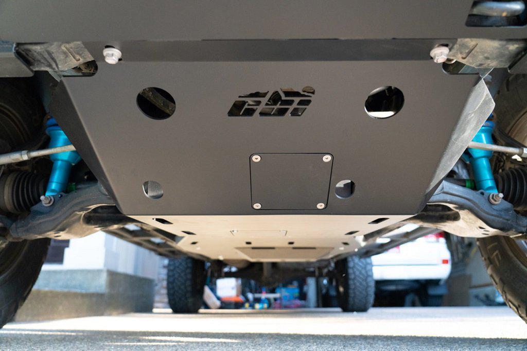 Toyota 4Runner CBI Off-Road Front Skid Plate
