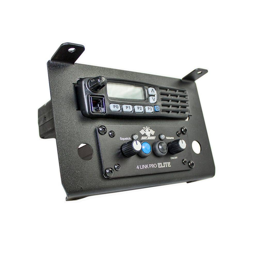 PCI RZR Twist Lock Open Box Replacement Radio and Intercom Bracket