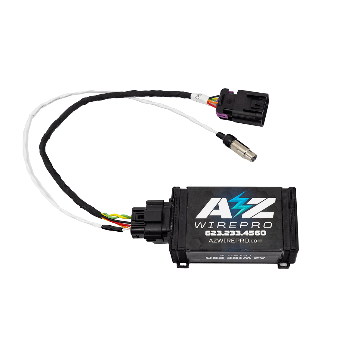 PCI Polaris CAN Network PTT Interface Cable