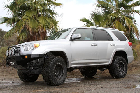 total chaos control arms 4runner