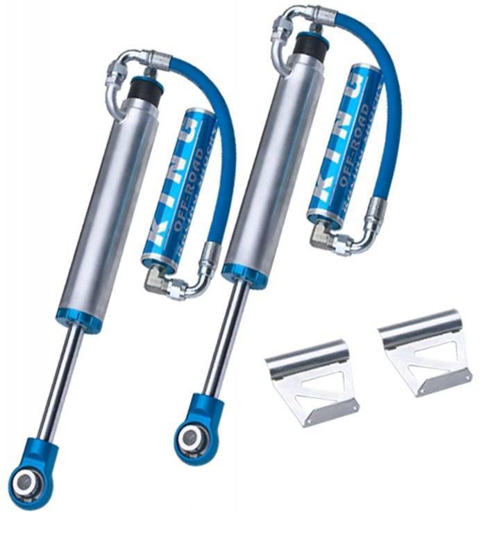 tacoma long travel rear shocks