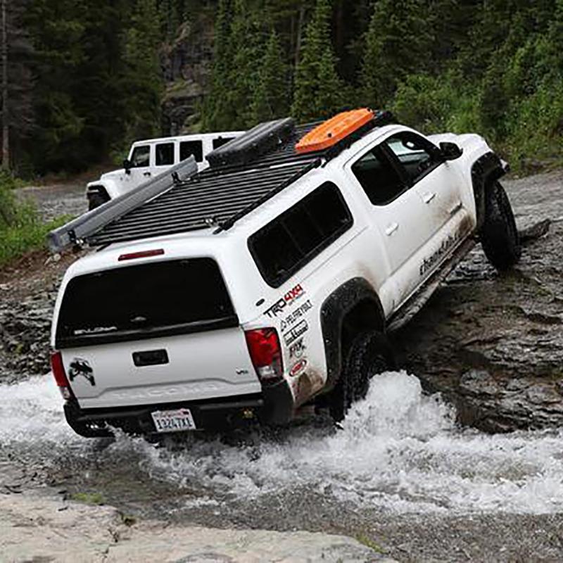 Camper Shell Roof Rack Images And Photos Finder