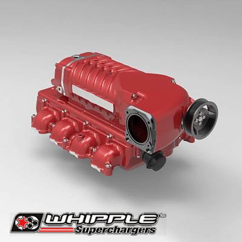 Whipple | '07-19 Toyota Tundra 5.7L Competition Series Supercharger