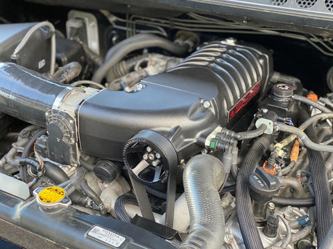 Whipple | '07-19 Toyota Tundra 5.7L Competition Series Supercharger