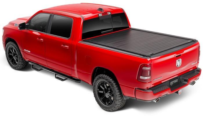 07 18 Toyota Tundra Retraxpro Xr Series Bed Cover