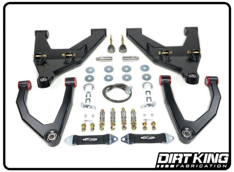 '07-21 Toyota Tundra | Dirt King Fabrication