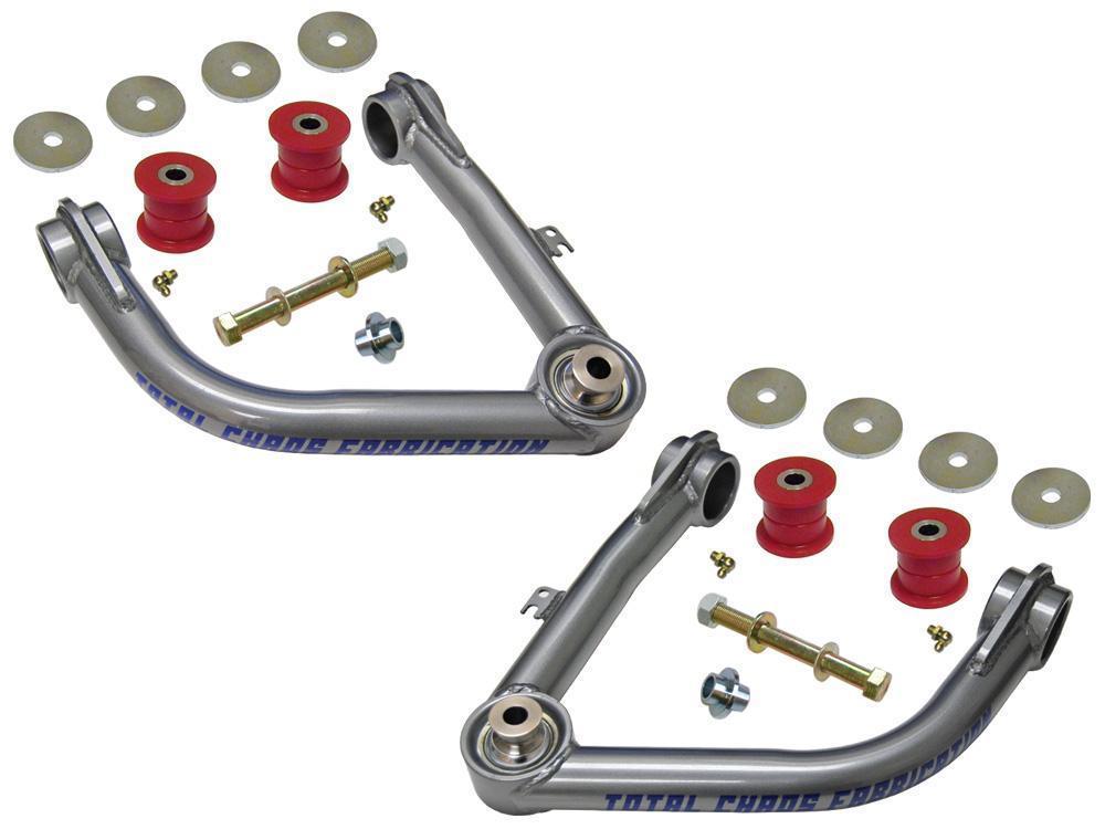 total chaos control arms set tundra