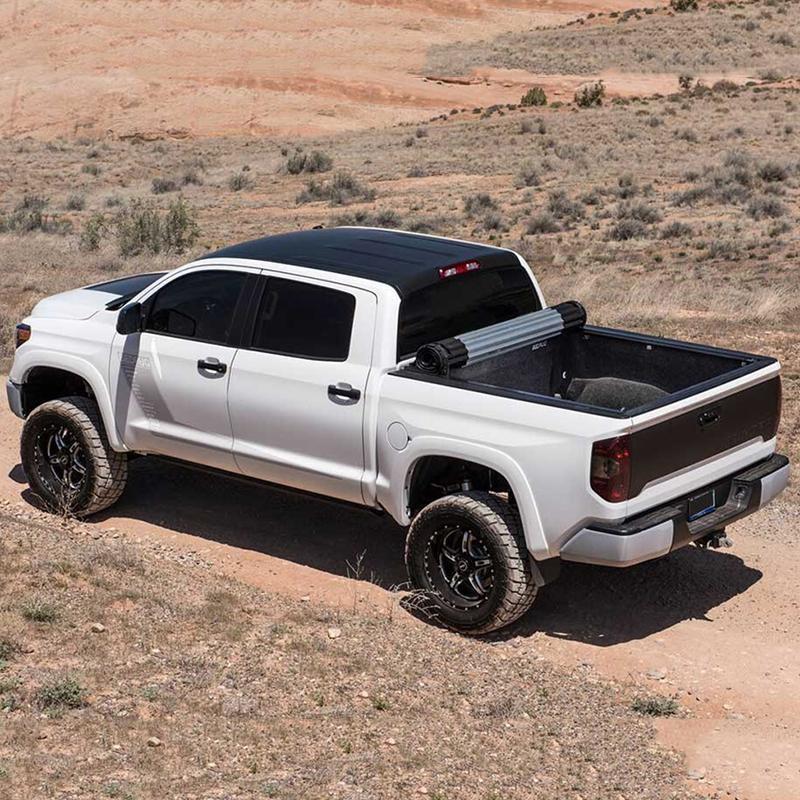 07 Current Toyota Tundra X4 Revolver Tonneau Cover