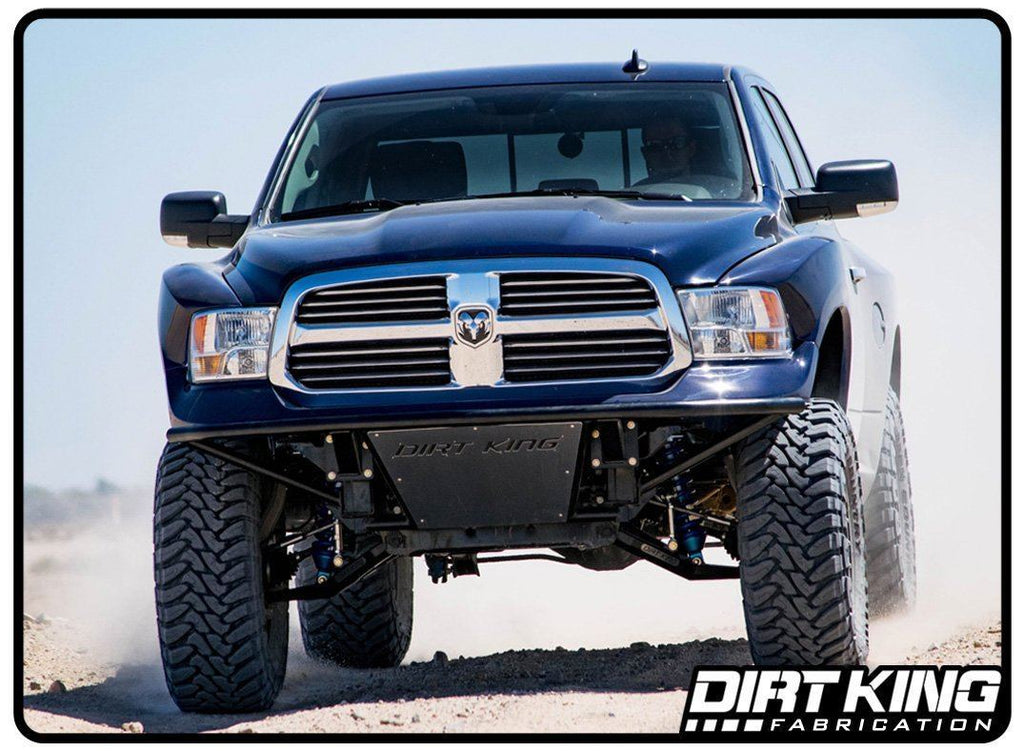 dodge ram long travel suspension