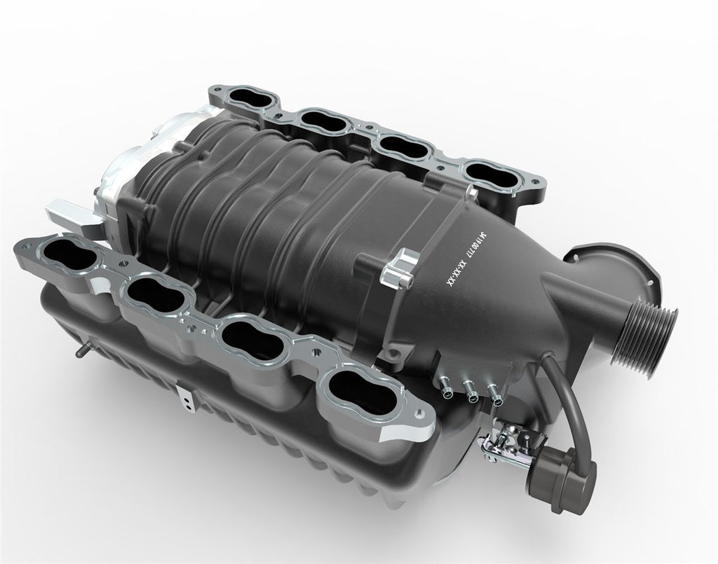 '10-18 Toyota Tundra 3UR-FE 5.7L V8 Flex Fuel Supercharger System