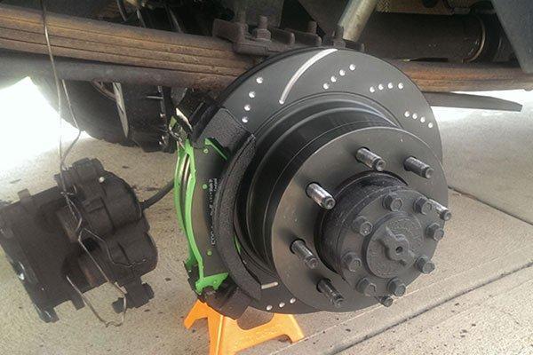 EBC GD Rear Brake Rotors