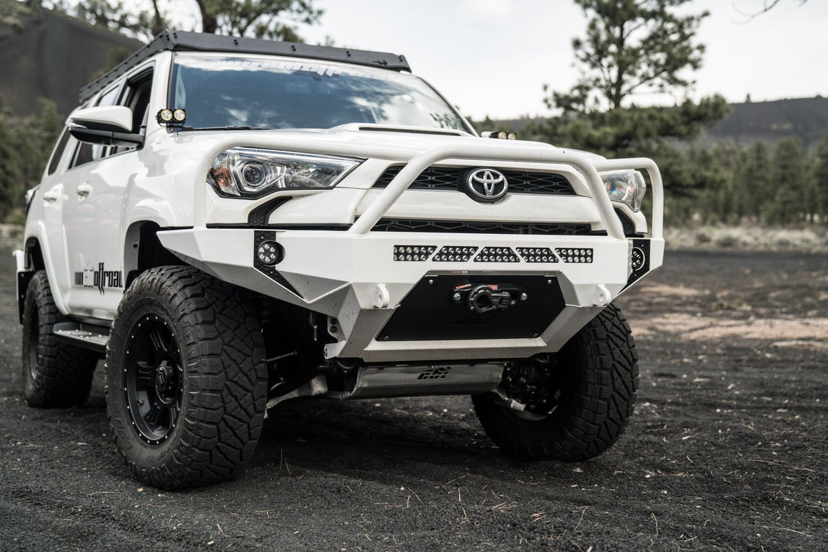 Toyota 4runner Aftermarket Bumper