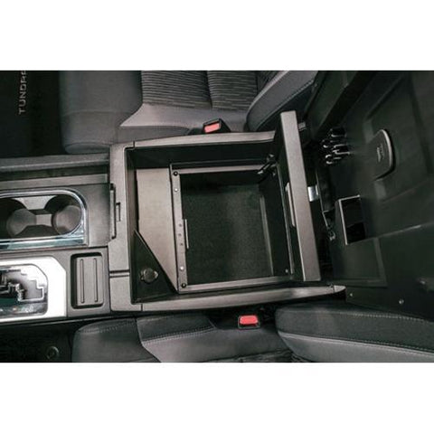 '14-Current Toyota Tundra Security Console Insert