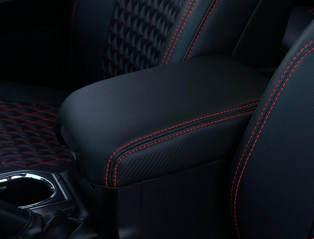 '16Current Toyota Center Console Cover