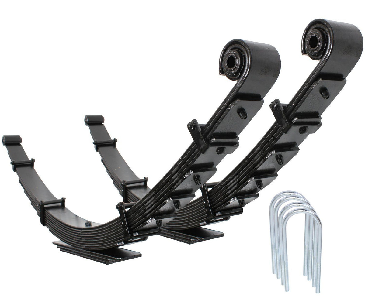 17 Current Ford F250f350 Full Progressive Leaf Spring Pack