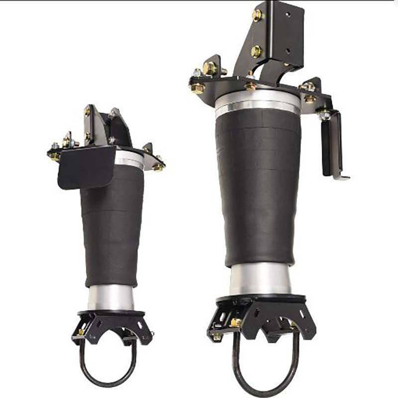 Carli Suspension '19Current Ram 3500 Long Travel Air BagsCSDLTB19