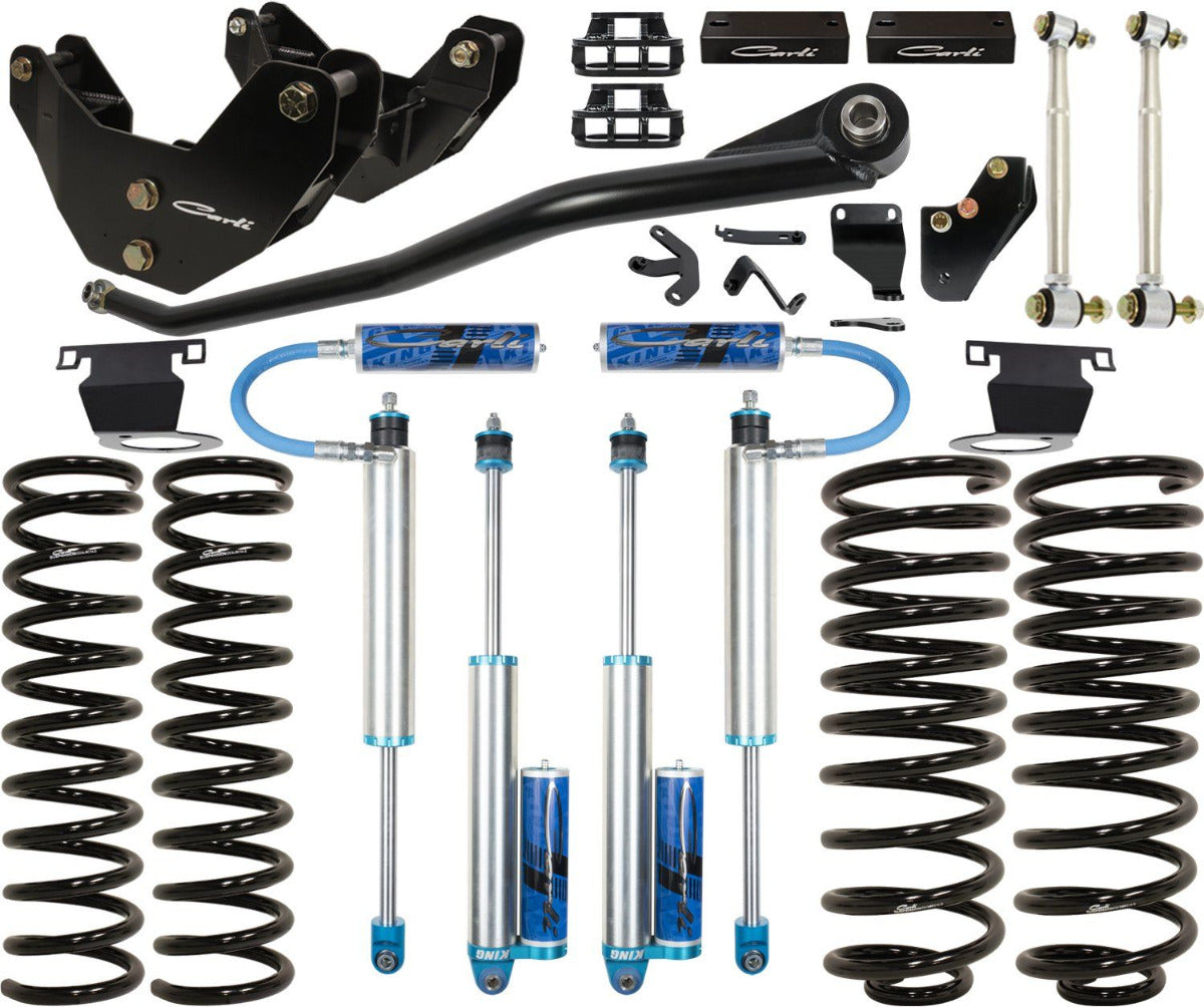 '19-Current Ram Power Wagon Carli 2.5 Pintop Suspension Kit