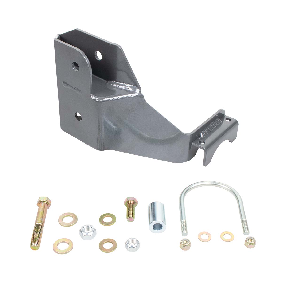 07-17 Jeep JK Synergy Front Track Bar Brace - 8069-01