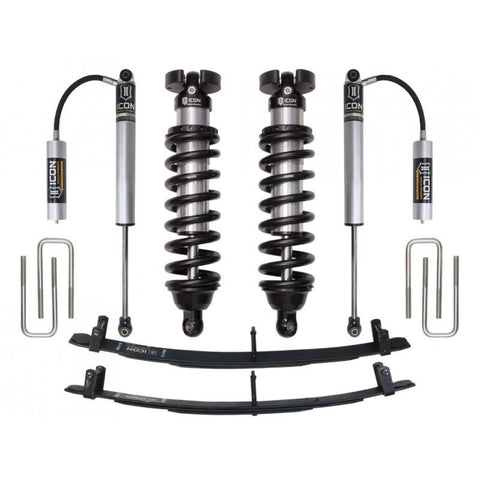 '96-04 Toyota Tacoma Suspension System-Stage 2 Suspension Icon Vehicle Dynamics 