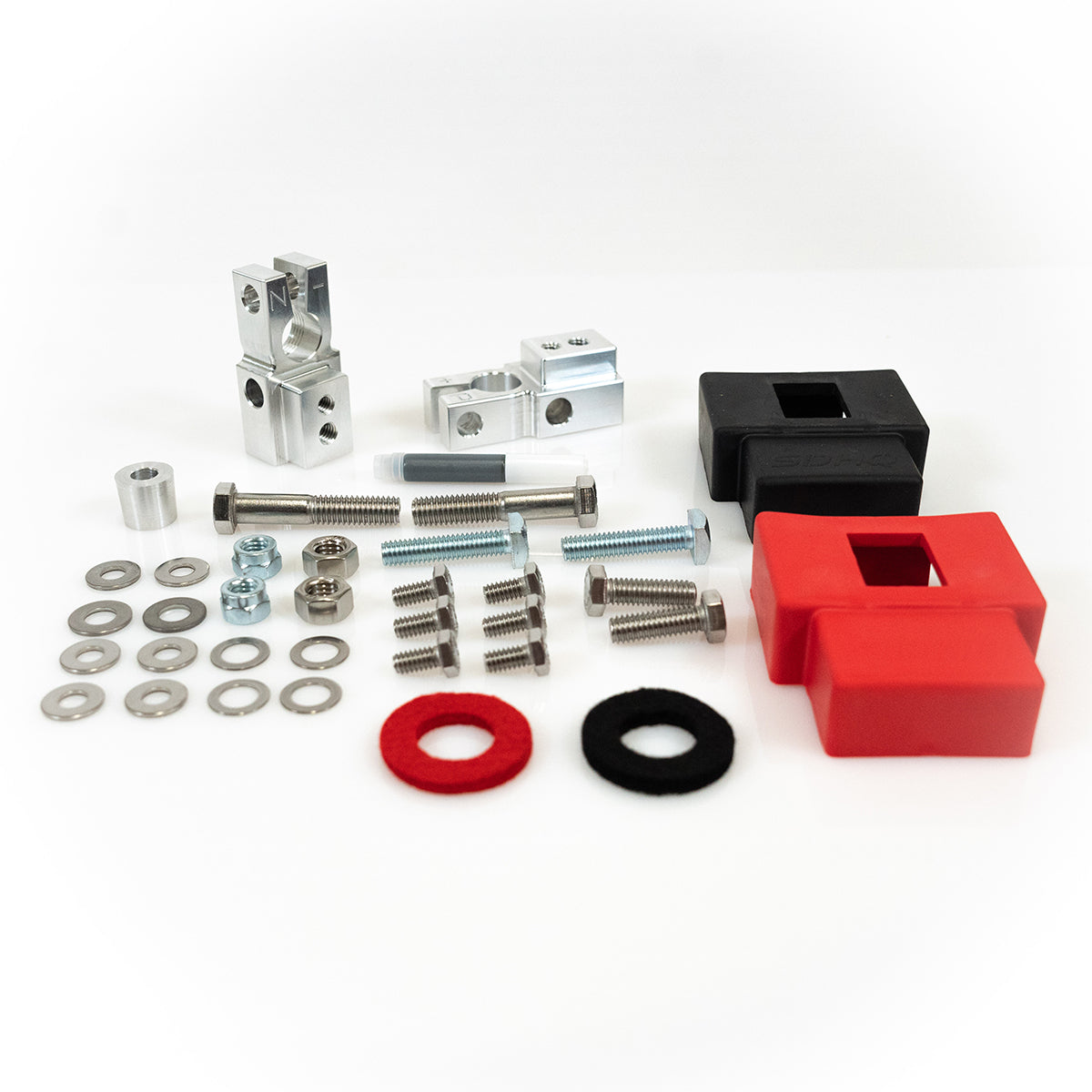 24880A-10KS BKT MOUNT CON BOX HH 10' COIL KIT SHIPOUT