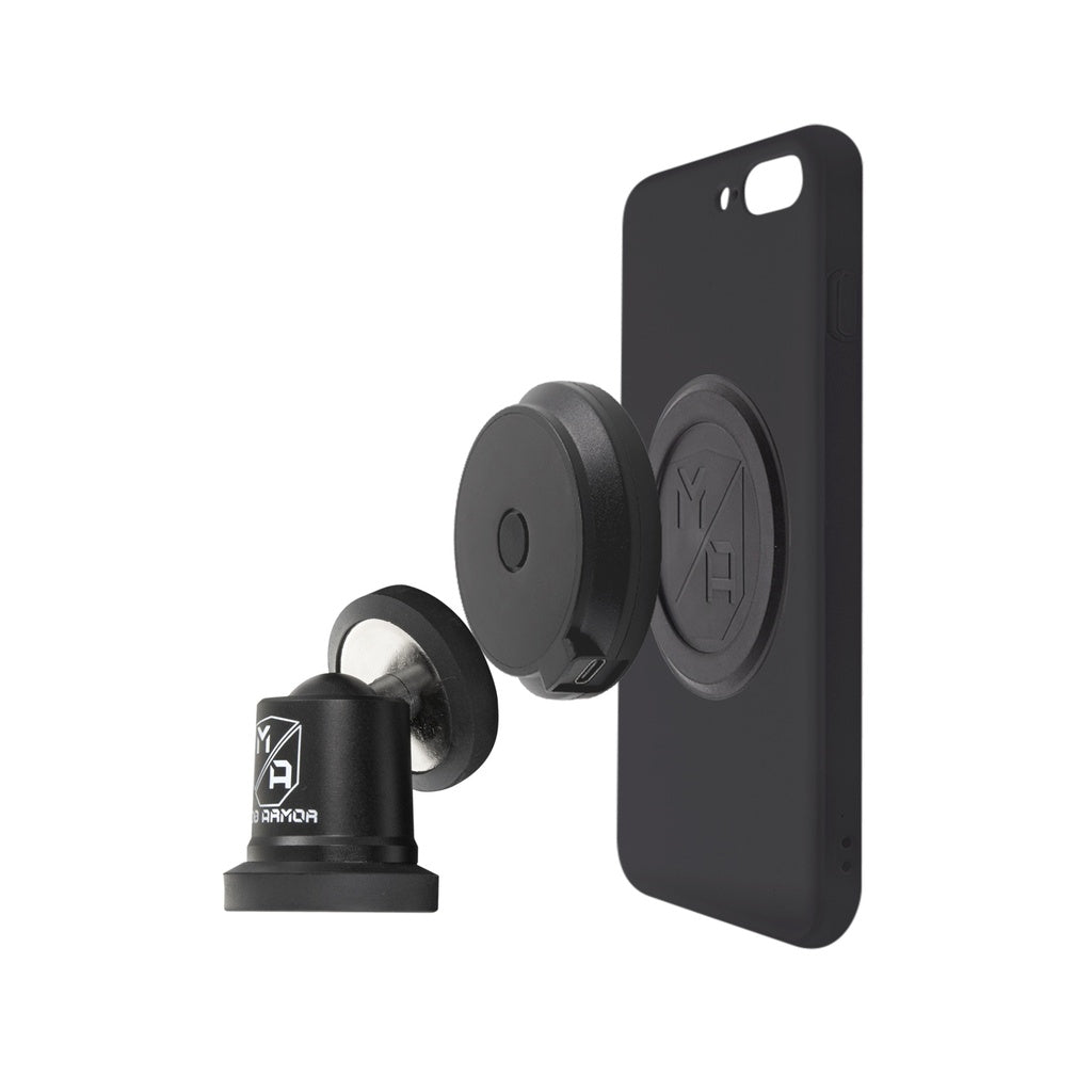 Mob Mount Magnetic Small Black