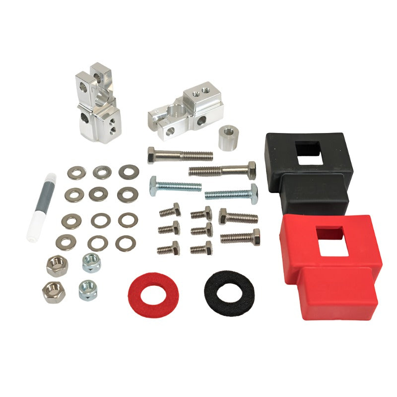 24880A-10KS BKT MOUNT CON BOX HH 10' COIL KIT SHIPOUT