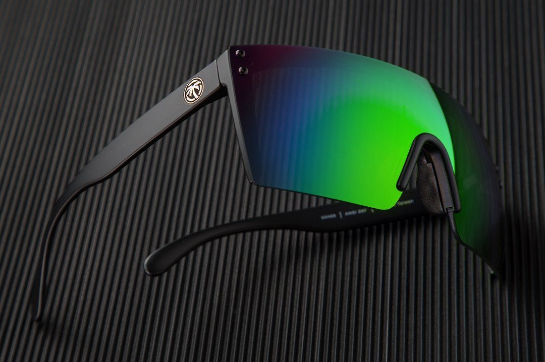 Lazer Face Z87 Sunglasses Black Frame/Sunblast Lens / Os