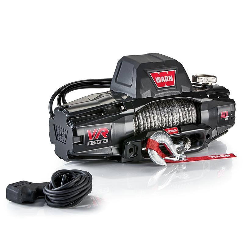 Warn VR EVO 10-S Winch