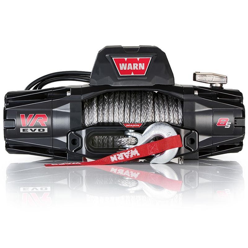 Warn VR EVO 8-S Winch