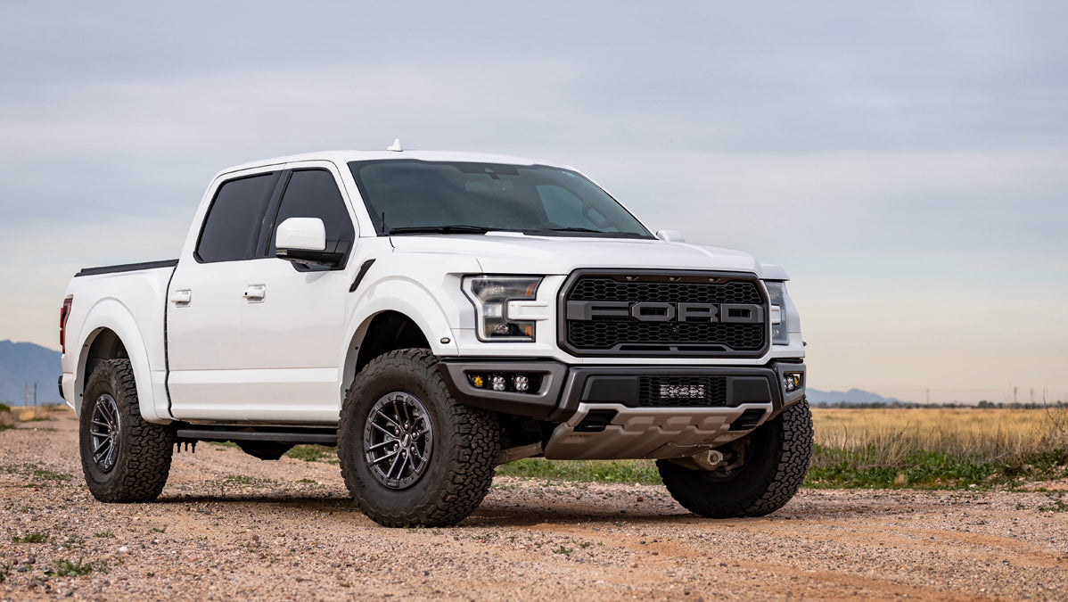 Ford Raptor Baja Designs 10