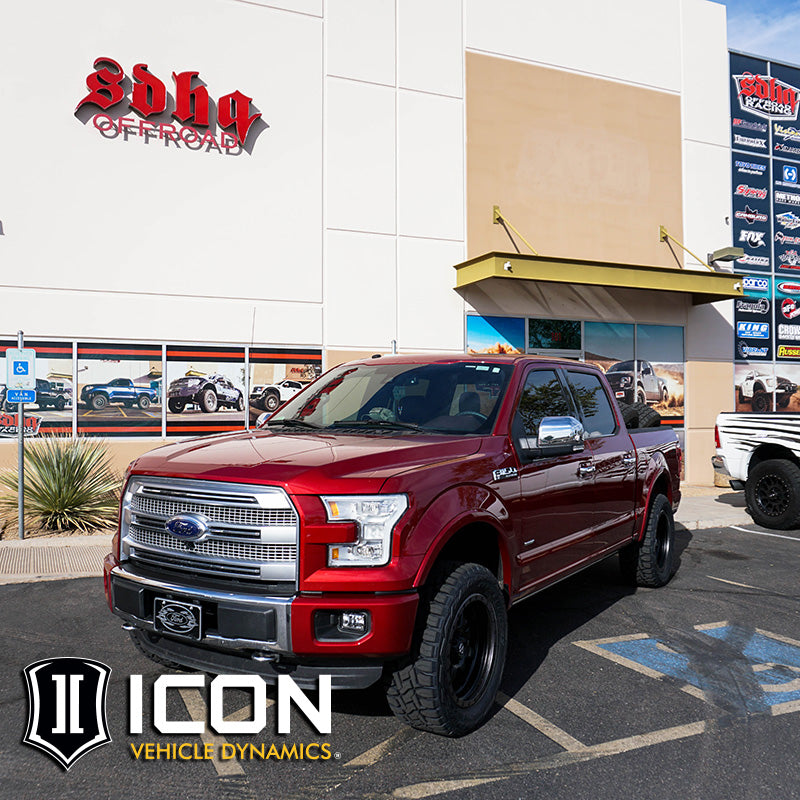 Icon Vehicle Dynamics | '04-20 Ford F150