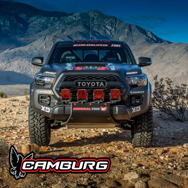 Camburg Engineering | '05-Current Toyota Tacoma